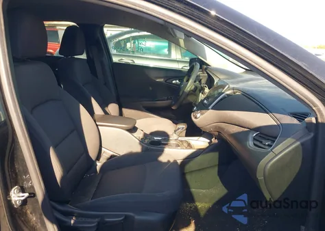 2022 Chevrolet Malibu Fwd Ls from USA, damaged, VIN 1G1ZB5ST7NF210890